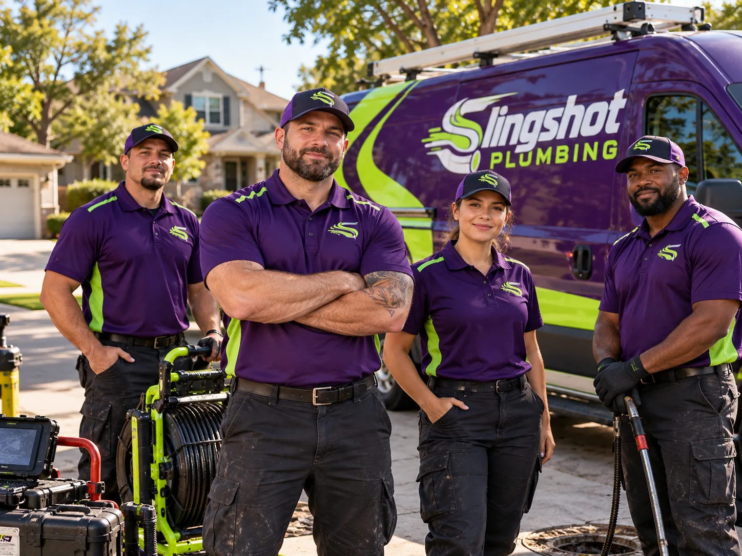 Drain Cleaning in Warren, MI near me